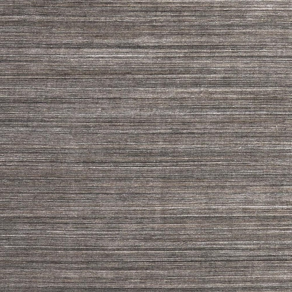 10' X 14' Black Gray And Brown Handmade Indoor Outdoor Area Rug