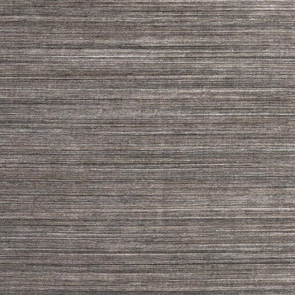 10' X 14' Black Gray And Brown Handmade Indoor Outdoor Area Rug