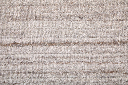 2' X 3' Ivory And Tan Handmade Indoor Outdoor Area Rug HomeRoots