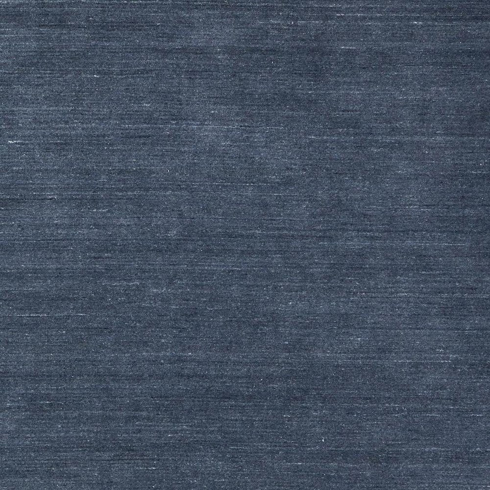 10' X 14' Blue And Gray Handmade Indoor Outdoor Area Rug