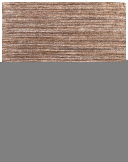 10' X 14' Brown Black And Gray Handmade Indoor Outdoor Area Rug HomeRoots