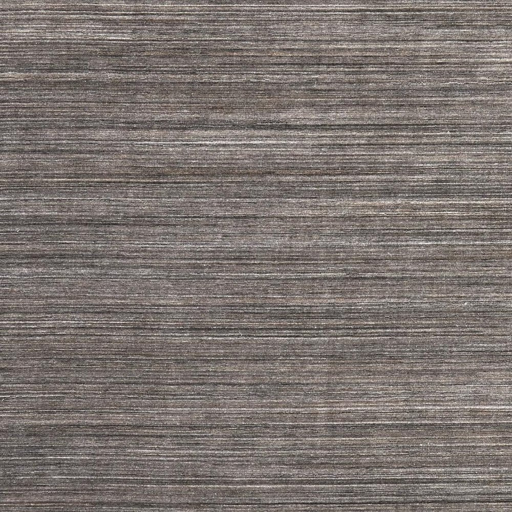 10' X 14' Black Gray And Brown Handmade Indoor Outdoor Area Rug