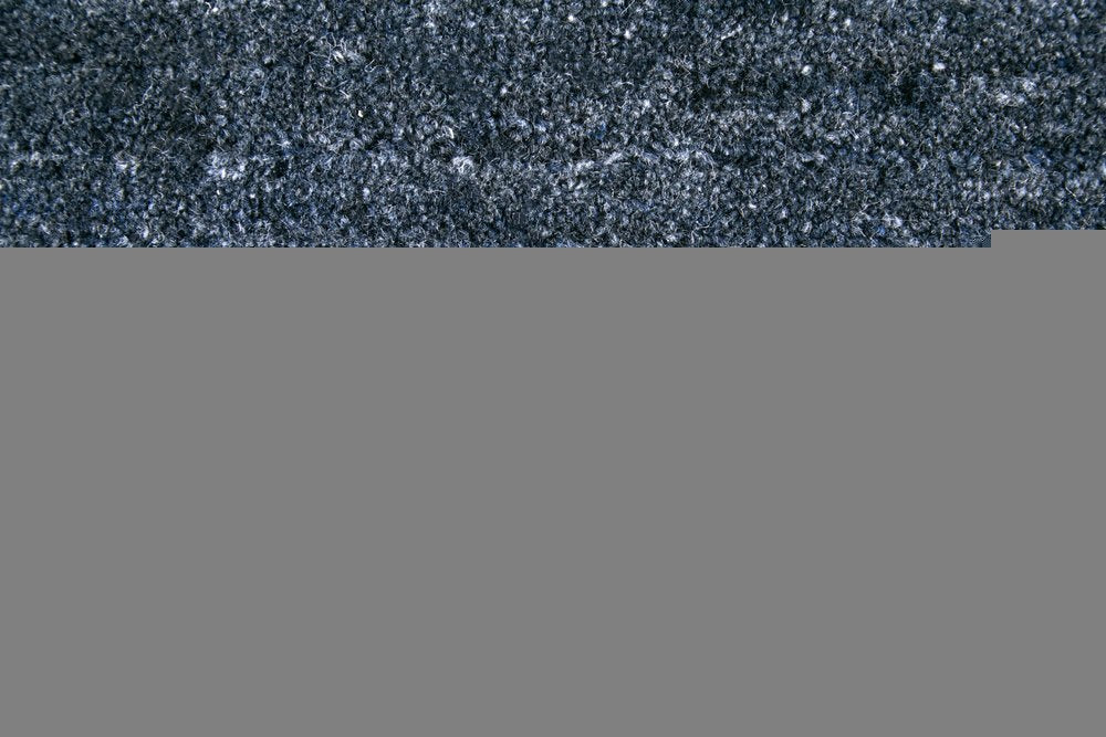 10' X 14' Blue And Gray Handmade Indoor Outdoor Area Rug
