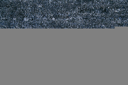 10' X 14' Blue And Gray Handmade Indoor Outdoor Area Rug