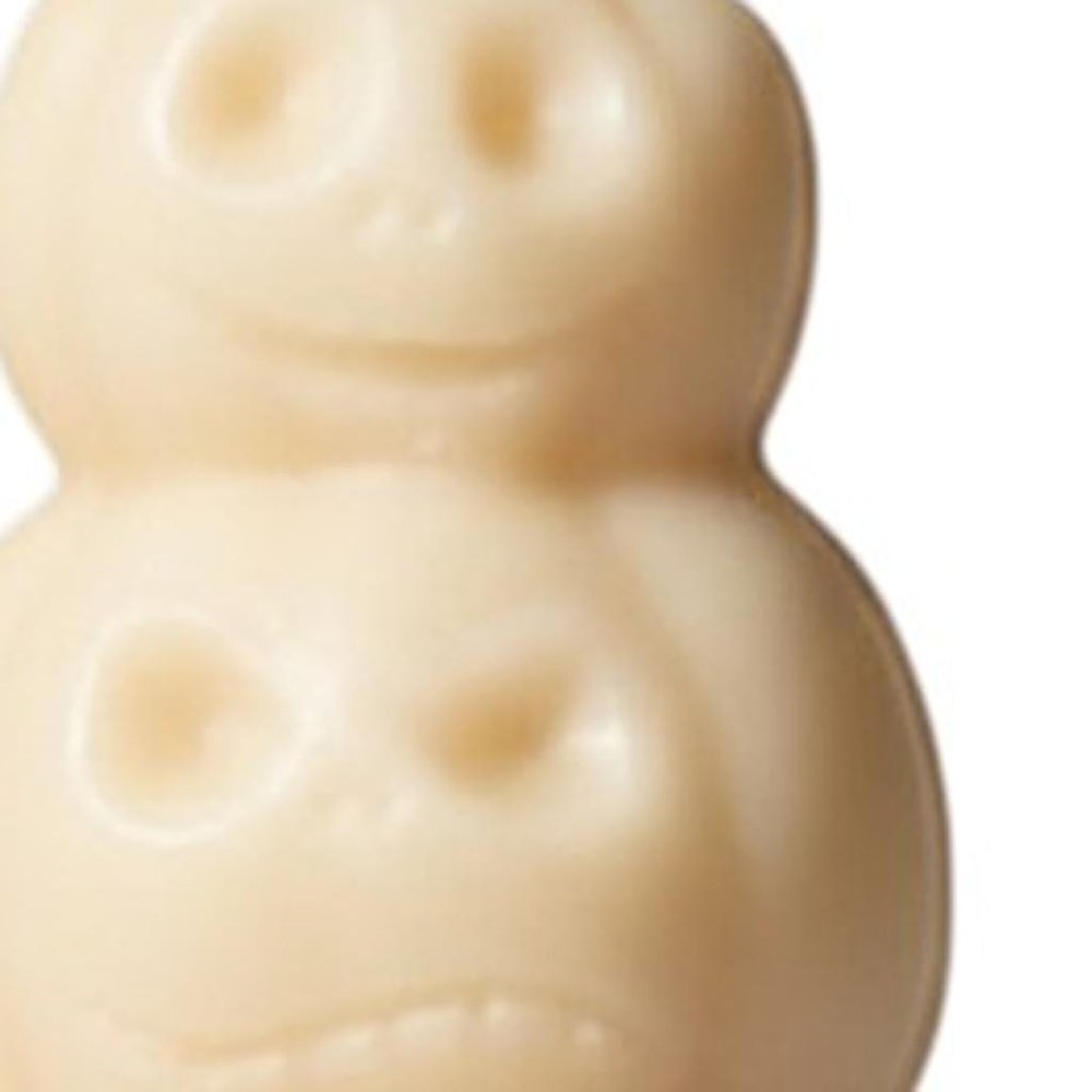 3" Ivory Pumpkin And Apple Scented Dimensional Pumpkin Trio Soy Wax Candle HomeRoots