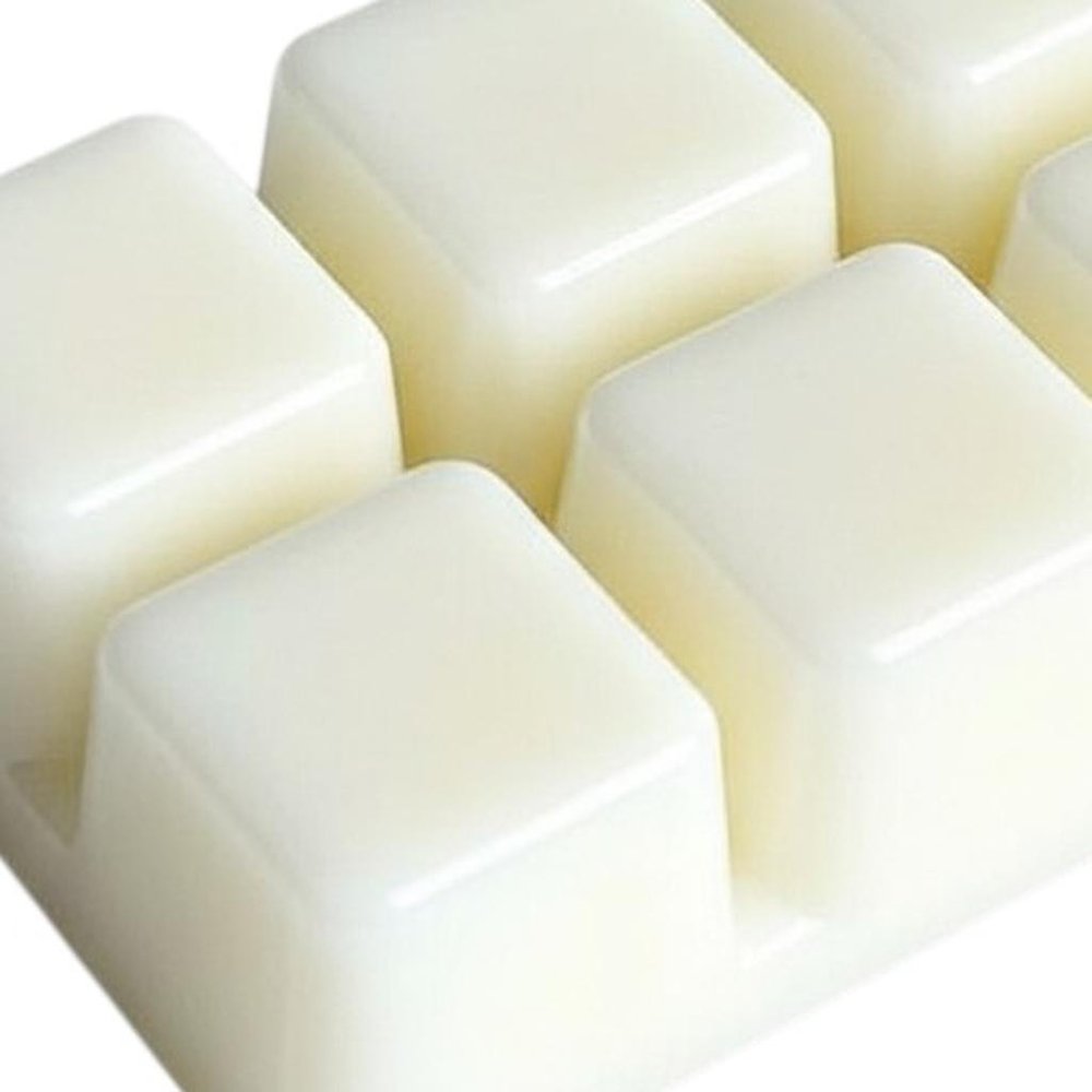 Set of Six Ivory White Birch Scented Soy Wax Melts