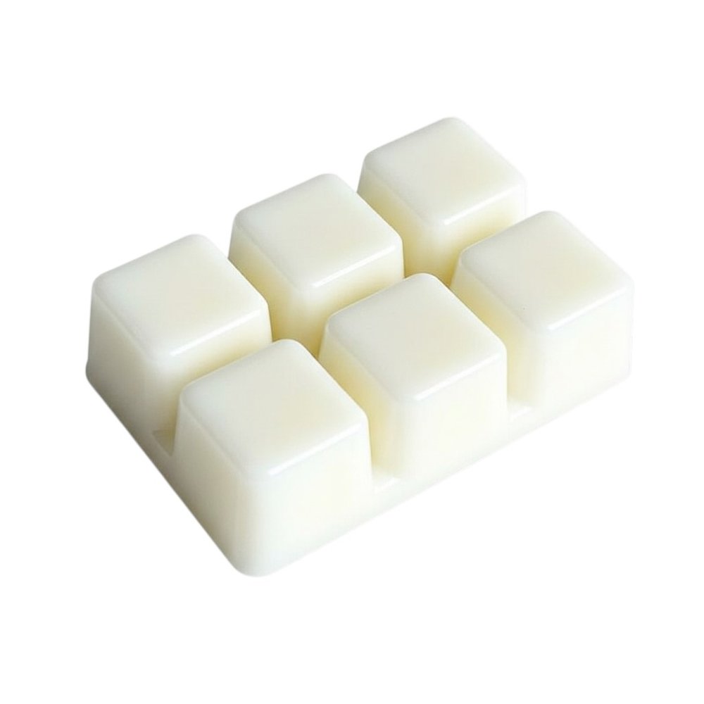 Set of Six Ivory White Birch Scented Soy Wax Melts