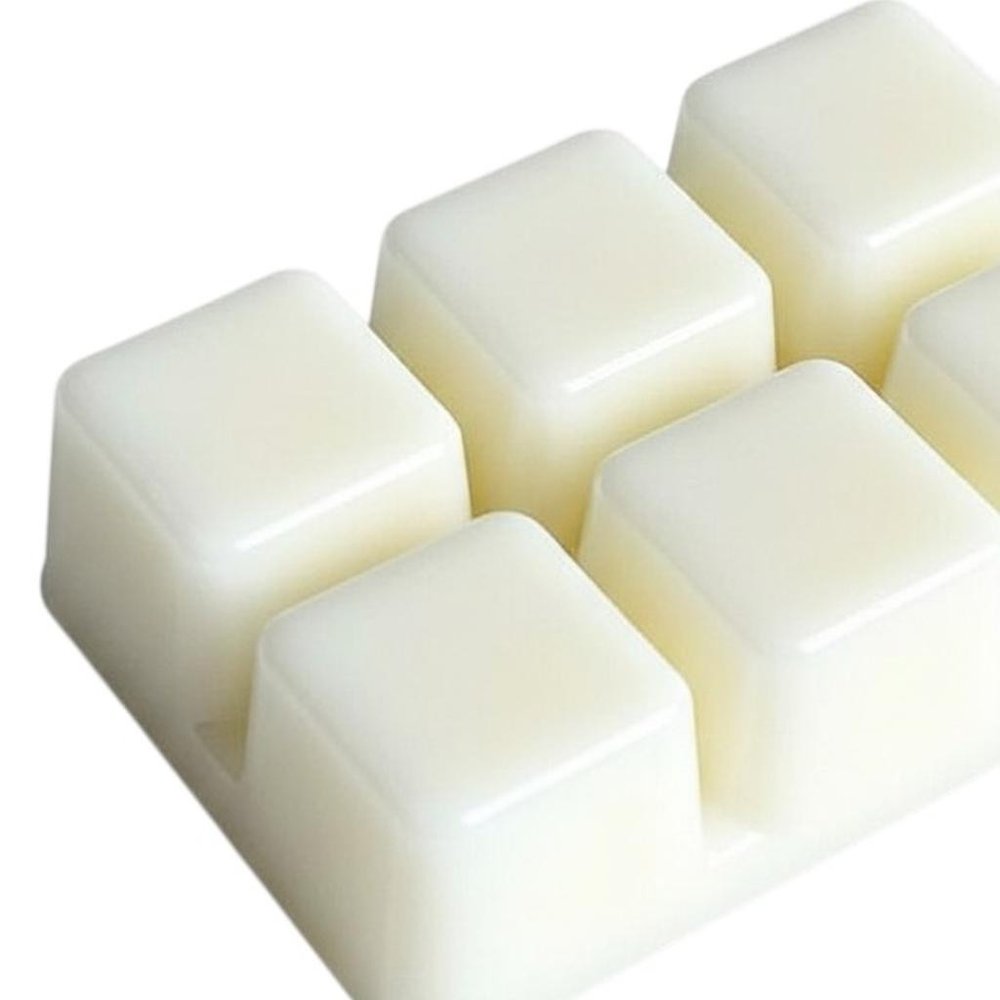 Set of Six Ivory White Birch Scented Soy Wax Melts