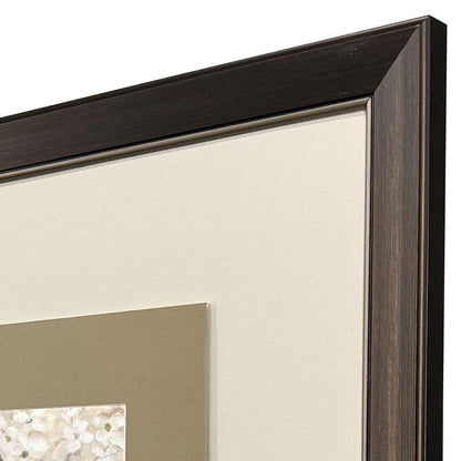 Set Of Two Fragrant Perch Set of Set Brown Framed Wall Art HomeRoots