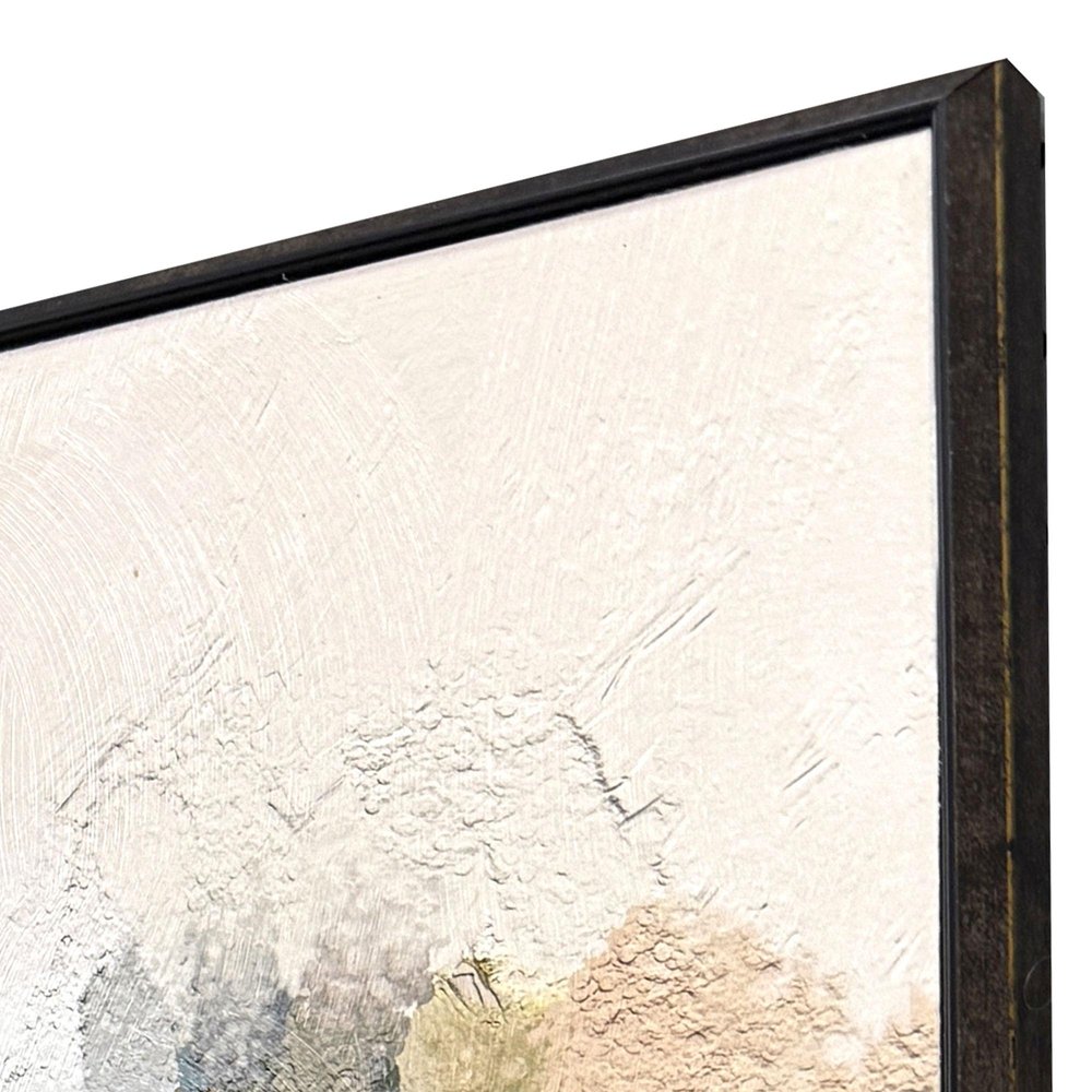 Set Of Two Sweet Song Set of Set Brown Framed Wall Art — view 5