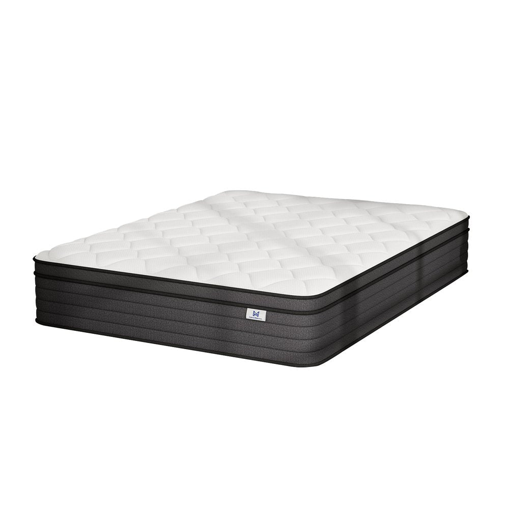 10" Full Double Foam Medium Hybrid Mattress — view 11