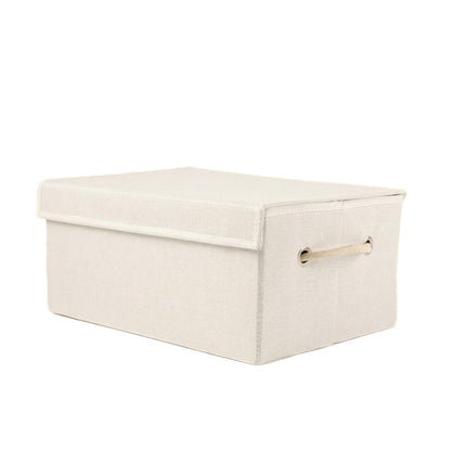10" Off White Wicker Single Door Linen Cabinet HomeRoots