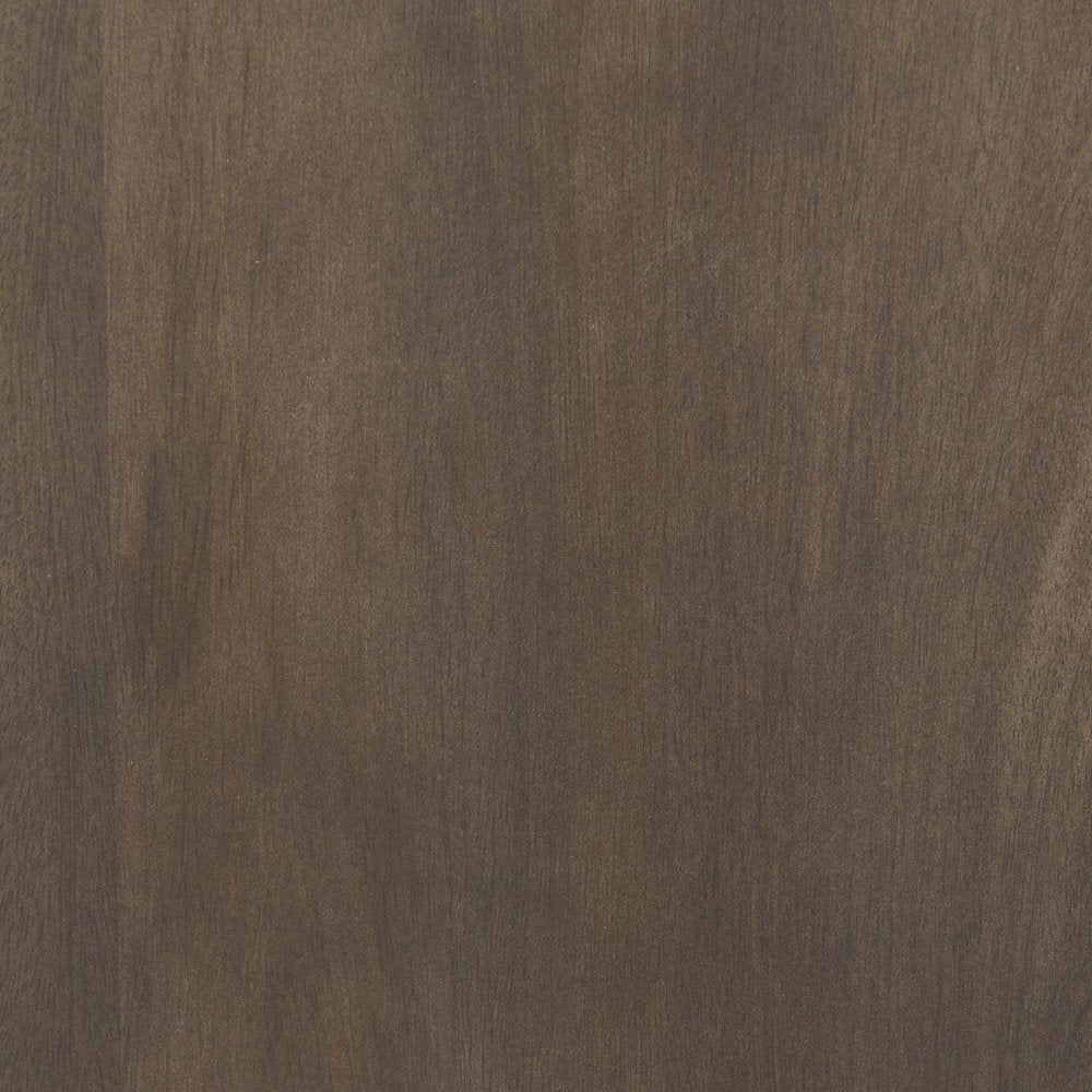 82" Brown Solid Wood Sideboard With Four Doors — view 10
