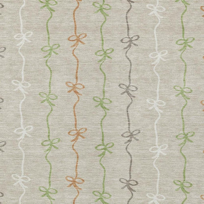 8' X 10' Beige And Gray Southwestern Washable Indoor Outdoor Area Rug HomeRoots