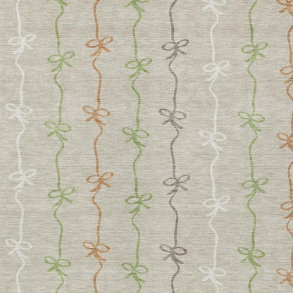 10' X 14' Beige And Gray Southwestern Washable Indoor Outdoor Area Rug HomeRoots