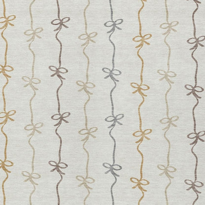 3' X 5' Ivory And Gray Southwestern Washable Indoor Outdoor Area Rug HomeRoots