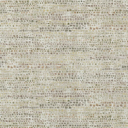 5' X 8' Ivory And Beige Abstract Washable Indoor Outdoor Area Rug HomeRoots