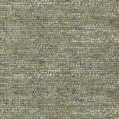 8' X 10' Olive Green And Green Abstract Washable Indoor Outdoor Area Rug HomeRoots