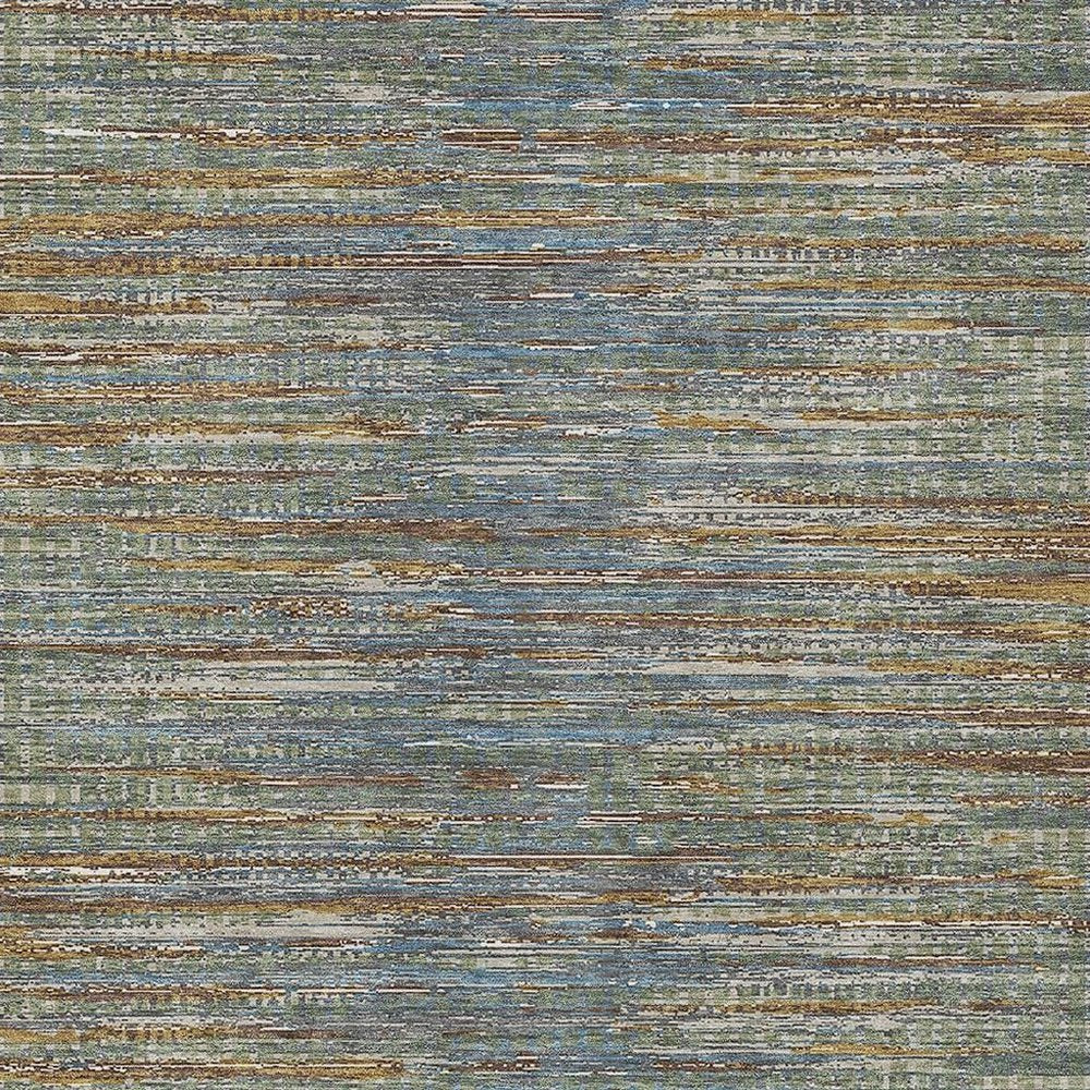 3' X 5' Green And Gray Abstract Washable Indoor Outdoor Area Rug HomeRoots