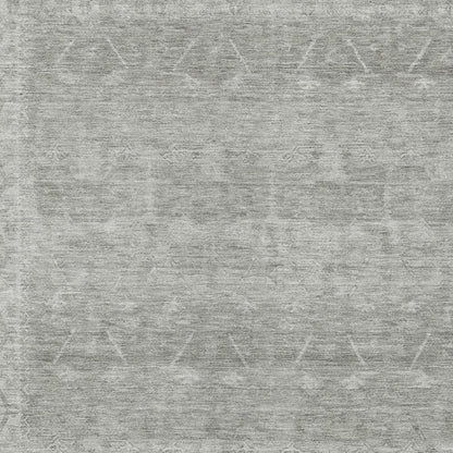 3' X 5' Taupe And Brown Tribal Washable Indoor Outdoor Area Rug HomeRoots