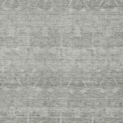 8' X 10' Taupe And Brown Tribal Washable Indoor Outdoor Area Rug HomeRoots