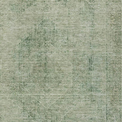 10' X 14' Green And Sage Oriental Washable Indoor Outdoor Area Rug HomeRoots