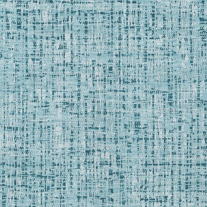 9' X 12' Aqua And Teal Blue Abstract Washable Indoor Outdoor Area Rug HomeRoots