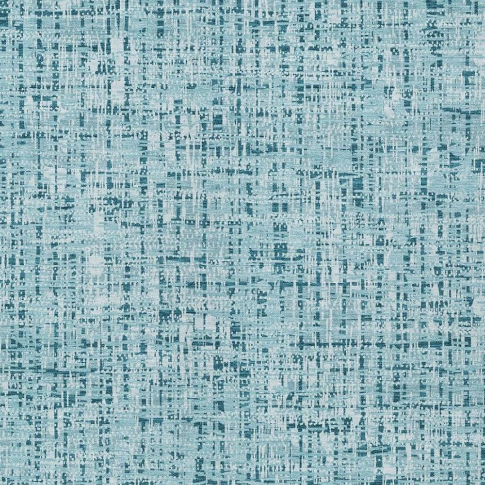 10' X 14' Aqua And Teal Blue Abstract Washable Indoor Outdoor Area Rug HomeRoots