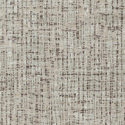 10' X 14' Beige And Brown Abstract Washable Indoor Outdoor Area Rug HomeRoots