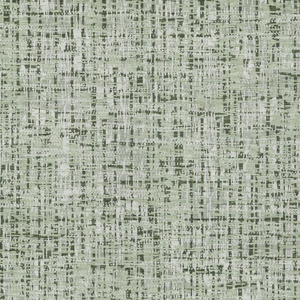 3' X 5' Green And Brown Abstract Washable Indoor Outdoor Area Rug HomeRoots