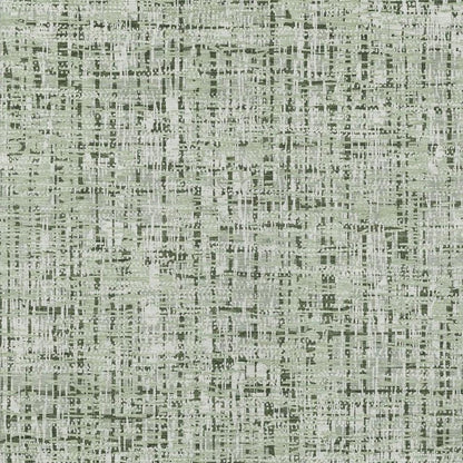 5' X 8' Green And Brown Abstract Washable Indoor Outdoor Area Rug