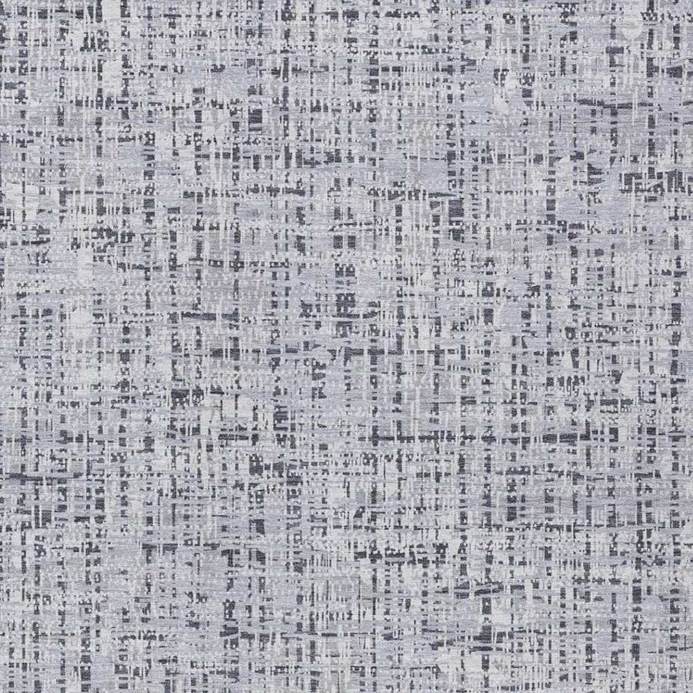3' X 5' Ivory And Gray Abstract Washable Indoor Outdoor Area Rug HomeRoots