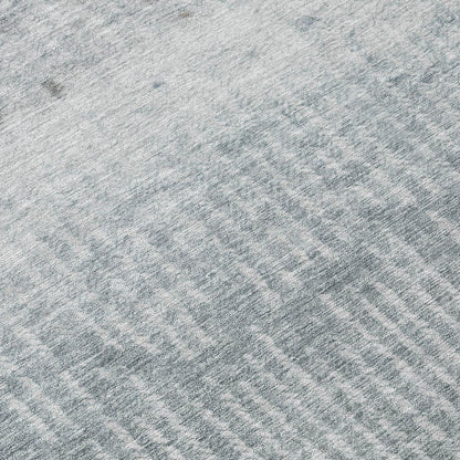 8' X 10' Sage And Green Abstract Washable Indoor Outdoor Area Rug HomeRoots