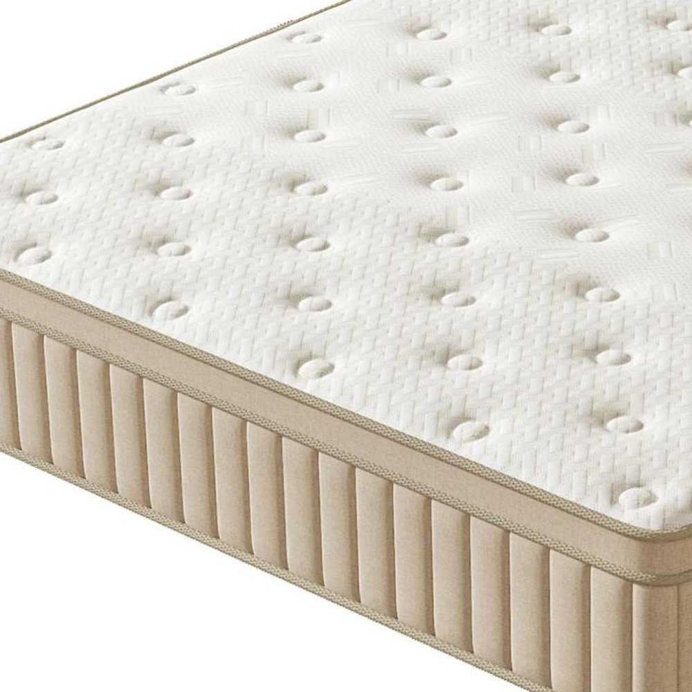 12" Full Double Gel Memory Foam Hybrid Mattress HomeRoots