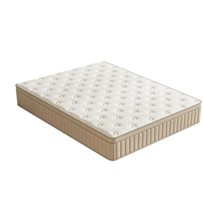 12" Full Double Gel Memory Foam Hybrid Mattress HomeRoots