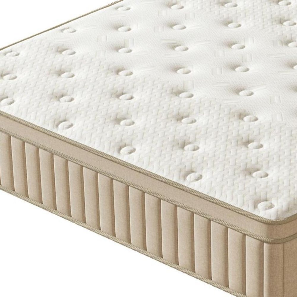 10" Full Double Gel Memory Foam Hybrid Mattress HomeRoots