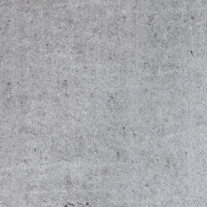9' x 12' Gray And Black Non Slip Rug Pad HomeRoots