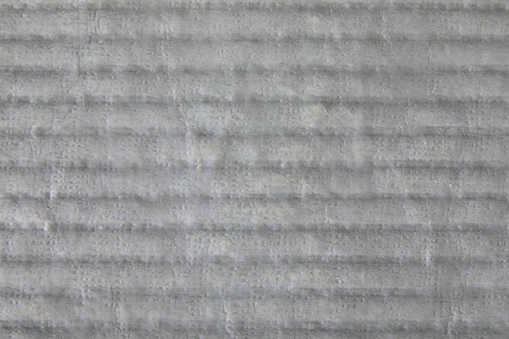 8' X 11' Gray And Black Non Slip Rug Pad — view 2