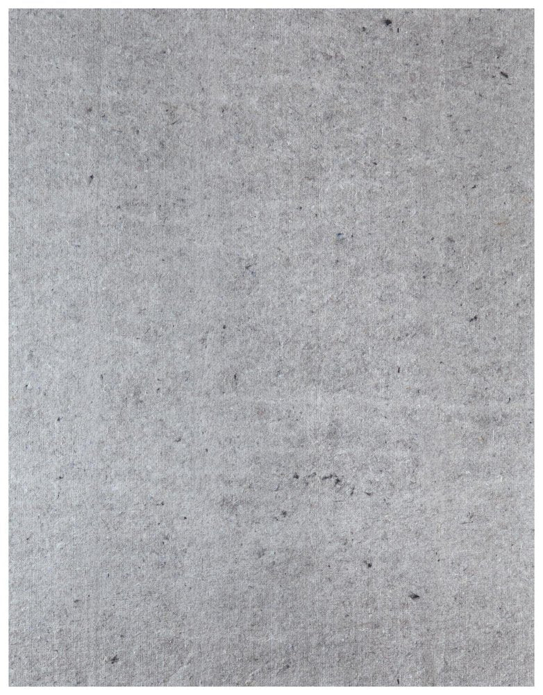 5' x 8' Gray And Black Non Slip Rug Pad — view 7