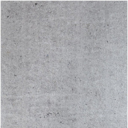 8' Round Gray And Black Non Slip Rug Pad HomeRoots