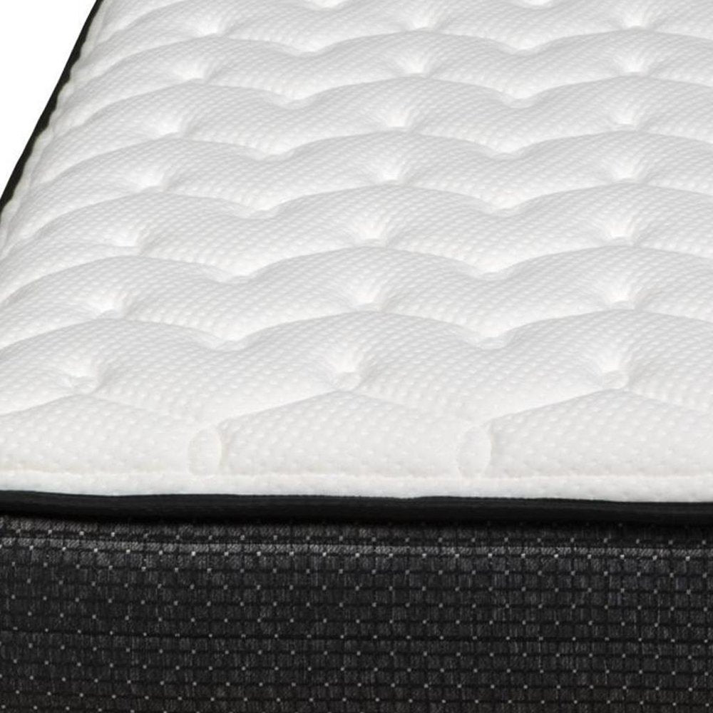 7" Split California King Foam Plush Foam Mattress HomeRoots