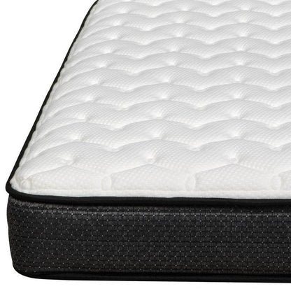 7" Split California King Foam Plush Foam Mattress HomeRoots