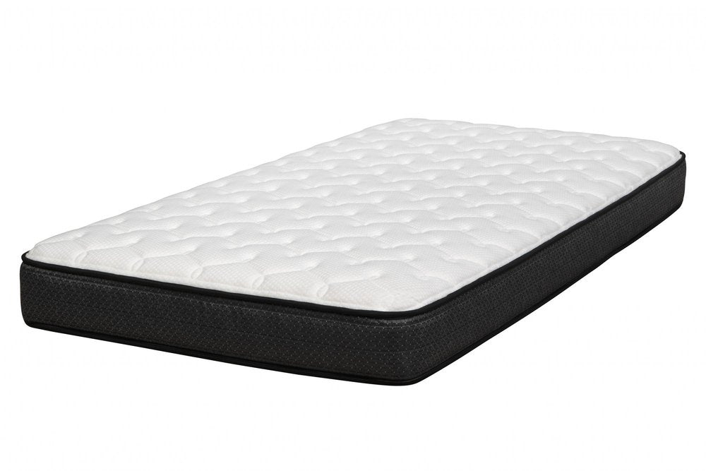 7" Split California King Foam Plush Foam Mattress — view 8