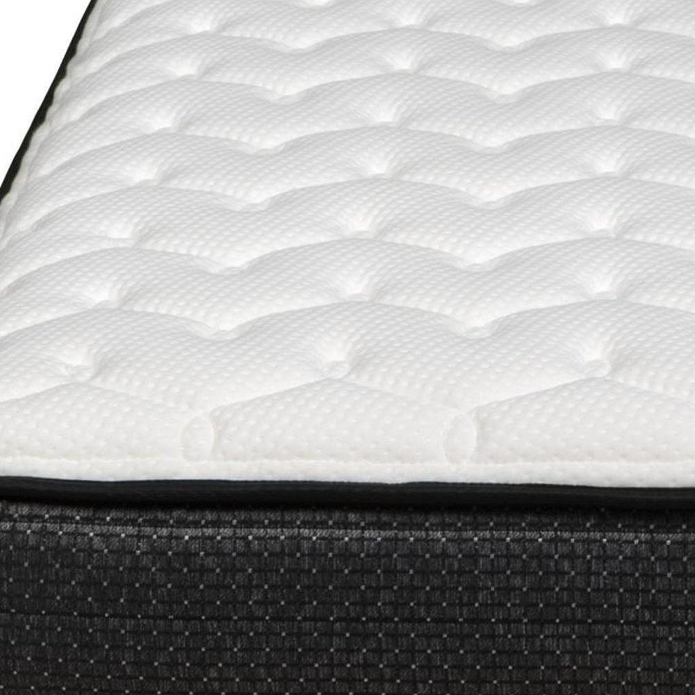 7" Split California King Foam Plush Foam Mattress HomeRoots