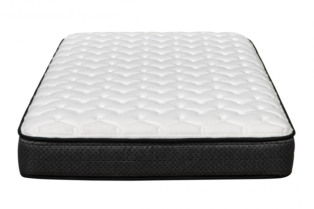 7" Split California King Foam Plush Foam Mattress — view 10