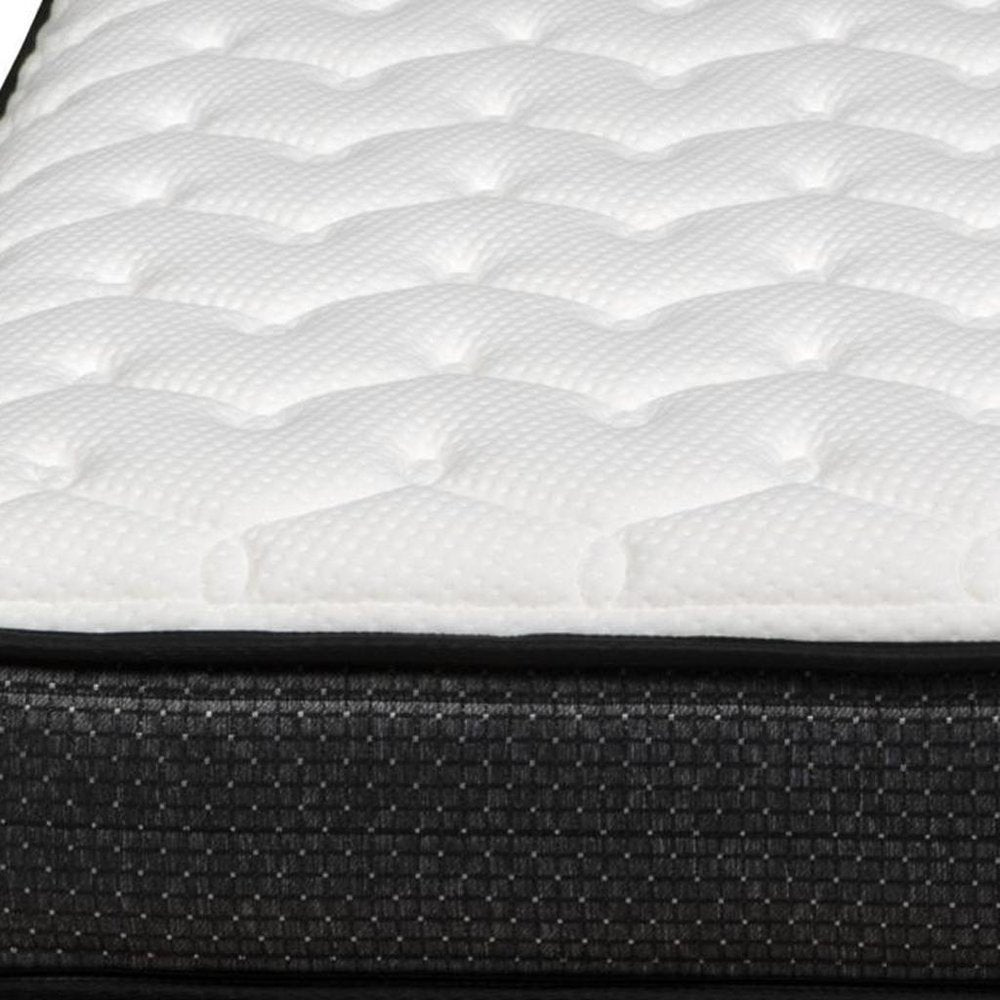 7" Split California King Foam Plush Foam Mattress HomeRoots