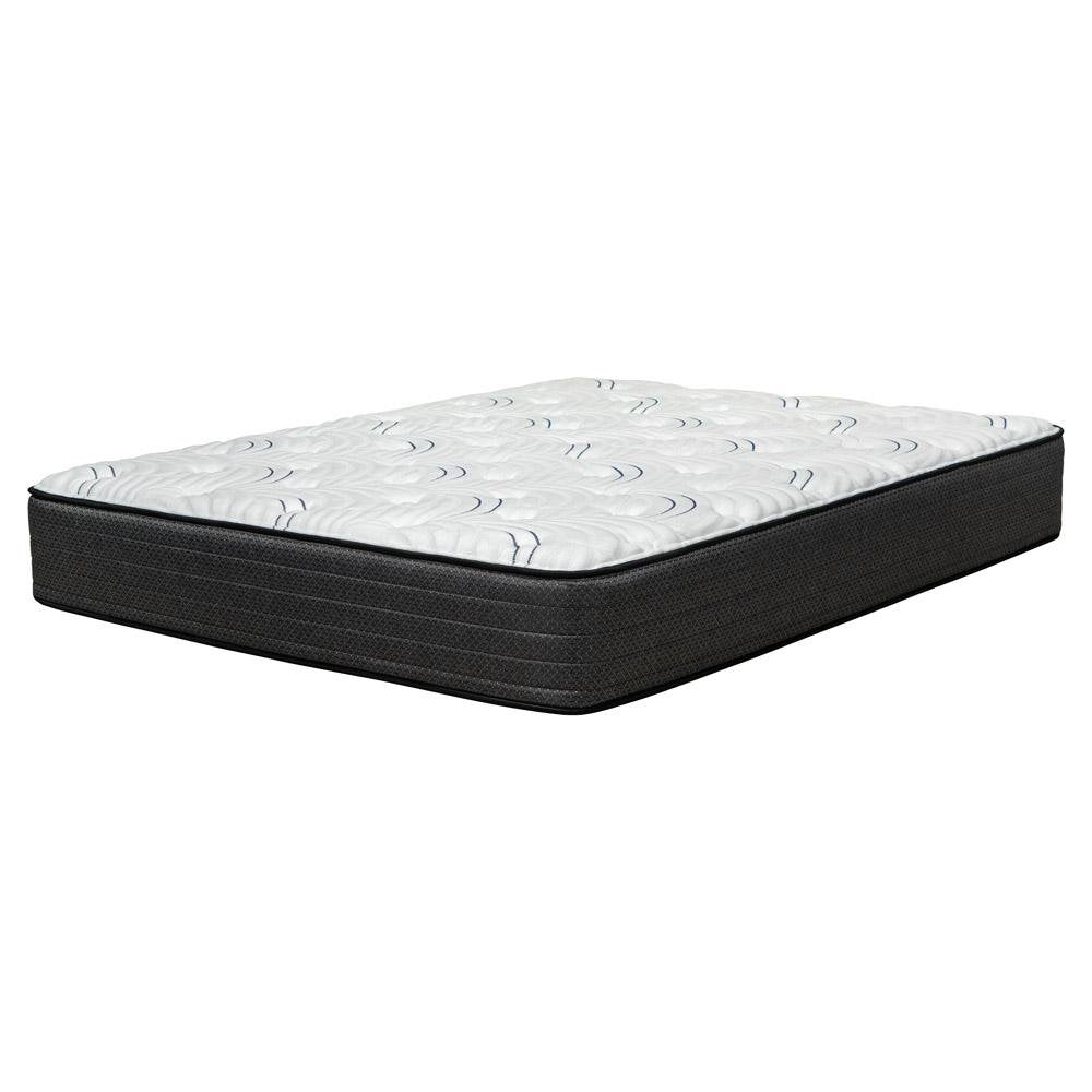 11" Full XL Foam Extra Firm Hybrid Mattress — view 8