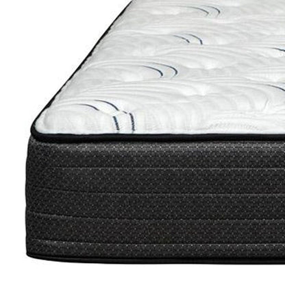 11" Twin Foam Medium Hybrid Mattress HomeRoots