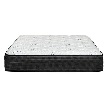 11" Twin Foam Medium Hybrid Mattress HomeRoots
