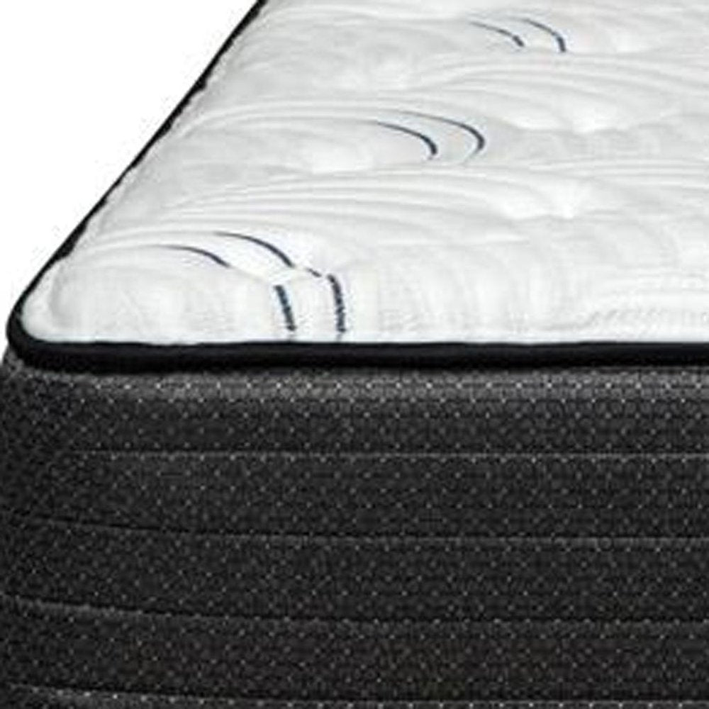 11" Twin Foam Medium Hybrid Mattress — view 14